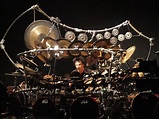 Terry Bozzio | Terry bozzio, Percussion instruments, Drummer