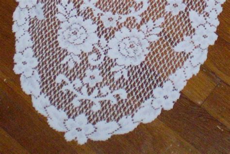 Heritage Lace Victorian Rose 13x 54 Runner Ebay