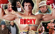 Let’s Break Down the ROCKY Movies…and GO! | Burt Young