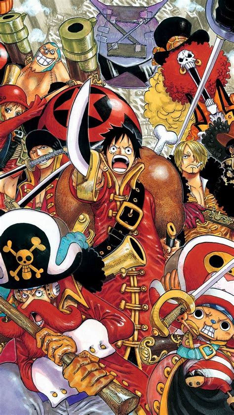 One Piece Live Wallpapers Top Free One Piece Live
