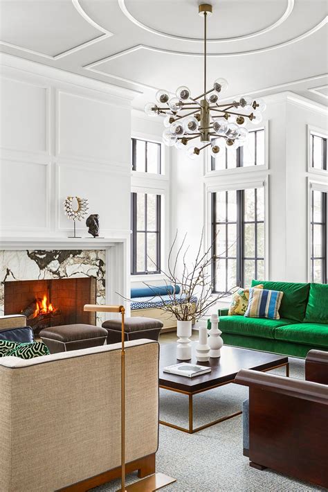 These 55 Designer Living Rooms Are Absolute Goals Modern Furniture