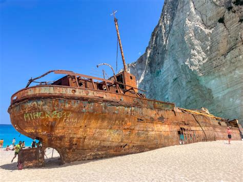 Shipwrecks Turtles And Beaches The Best Things To Do In Zakynthos