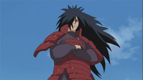 Madara Uchiha Resurrected Naruto Arrives Naruto