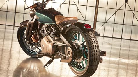 Wallpapers in ultra hd 4k 3840x2160, 8k 7680x4320 and 1920x1080 high definition resolutions. 2019 Royal Enfield KX Concept 4K Wallpapers | HD ...