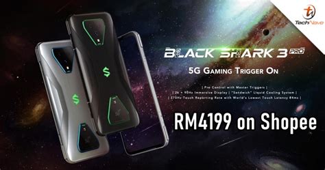 Ketika anda mencari skin untuk black shark 2 pro, ada faktor yang menjadi pertimbangan, diantaranya harga dan kualitas. Black Shark 3 Pro Malaysia release: 12GB + 256GB memory ...