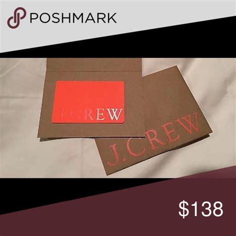 Visit jcrew.com to learn about the j.crew gift card. J. Crew Gift Card Worth $150 J.Crew Gift Card Worth $150 ...