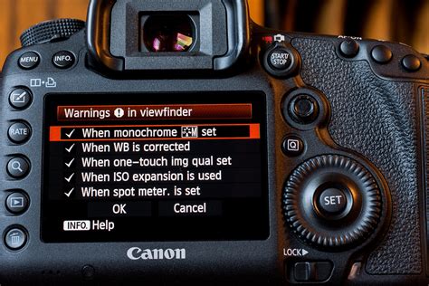 Through The Lens Canon 5d Mark Iii Menu Basics And Highlights Part 3