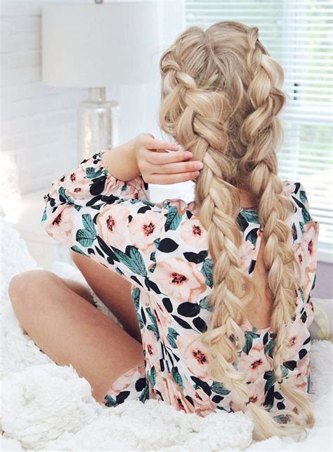 top 10 pins of the week braided hair styles boho wedding blog