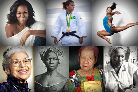 Conheça 7 mulheres negras inspiradoras Instituto Reação