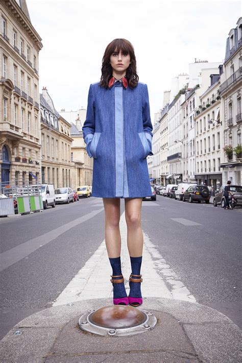 Sonia By Sonia Rykiel Spring 2016 Ready To Wear Collection Vogue