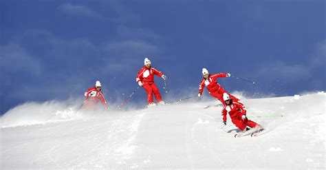 Ecole De Ski Ecole Du Ski Fran Ais Alpe D Huez