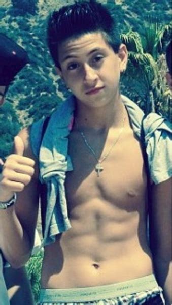 Mikey Fusco Abs