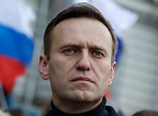 Putin opponent Alexei Navalny gets 2 1/2 years in Russian prison