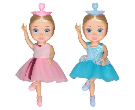 Ballerina Dreamer Tiny Twirler Doll Randomly Selected Au