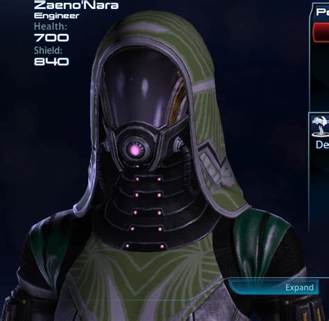 Quarians Retexture At Mass Effect 3 Nexus Mods And Community
