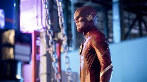 The Flash 4x02 Anticipazioni Promo Sinossi E Un Nuovo Costume Per Barry