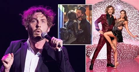 Strictly Star Seann Walsh Expresses Guilt Over Scandalous Kiss With Pro