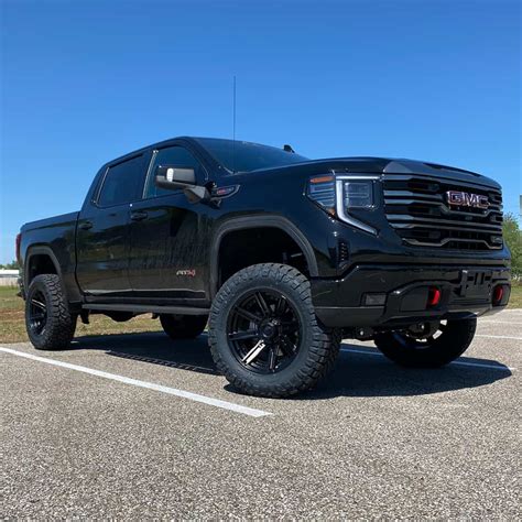 2022 Gmc 1500 At4 All Out Offroad