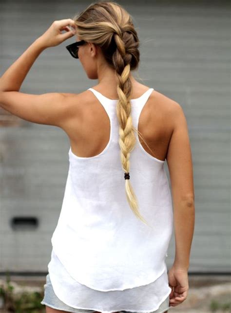Hair Styles Image By Steal This Look On Braid And Plaits Oh So Great French Twist Hair Long