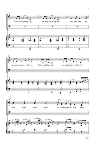 Christmas Star By John Williams Choir Digital Sheet Music Sheet
