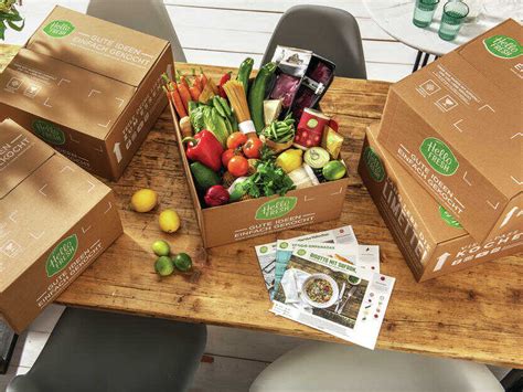 Top Meal Kit Delivery Services Hello Fresh Review