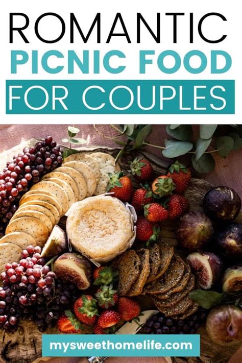 Romantic Picnic Food Ideas For Couples My Sweet Home Life