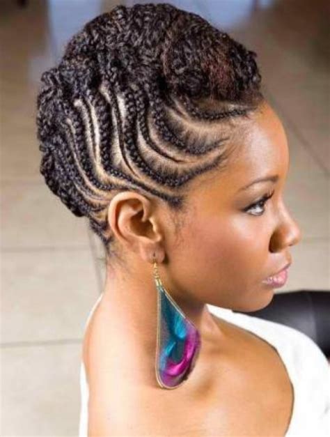 20 Mohawk Hairstyles For Woman Feed Inspiration