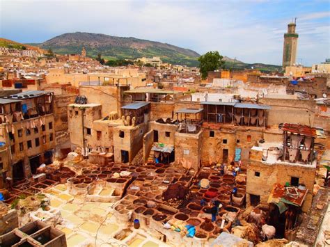 Il Nuovo Volto Della Medina Di Fez Easyviaggio