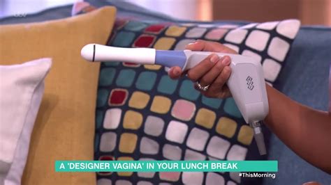 Woman Has Designer Vagina Procedure Live On Air Th Youtube