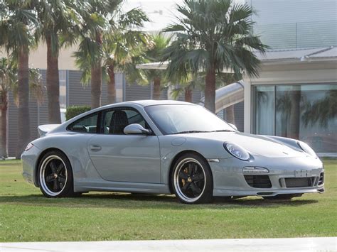 2010 Porsche 911 Sport Classic Abu Dhabi Rm Sothebys