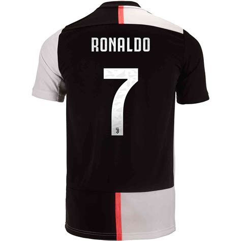 He grew up in a poor family and had to share a bedroom and bathroom with his older brother and two older sisters. 2019/20 Kids adidas Cristiano Ronaldo Juventus Home Jersey ...