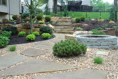 Cool Landscaping Ideas For Backyards Rickyhil Outdoor Ideas