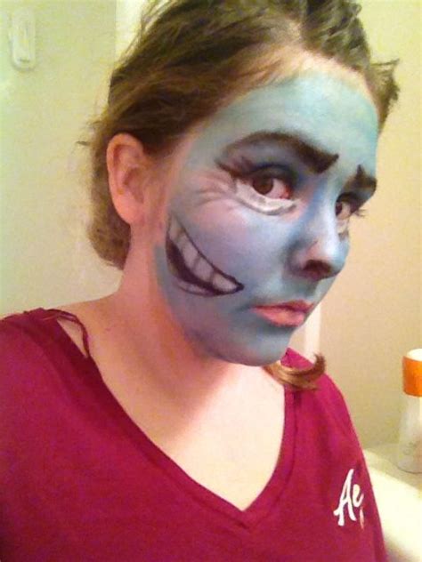 Tim Burtons A Corpse Bride Makeup Done By Alexqueen Corpse Bride