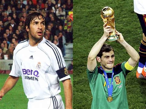 Five Famous Real Madrid Captains Who Also Led Their Countries Latest