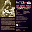 Classic Rock Covers Database: Ten Years After - The Friday Rock Show ...