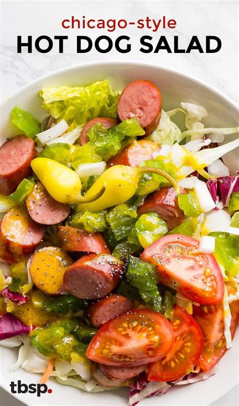 Yelp is a fun and easy way to find, recommend and talk about what's great and not so great in chicago and beyond. Chicago-Style Hot Dog Salad | Recipe | Hot dog recipes ...
