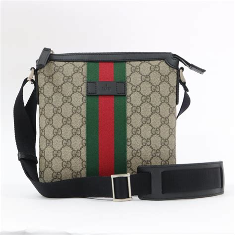 Gucci Gg Supreme Sherry Line Shoulder Crossbody Bag 471454｜product Code