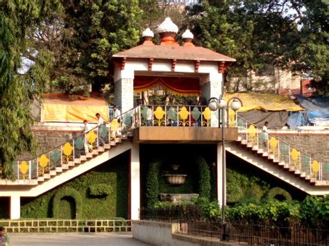 Saras Baug Ganpati Temple Pune Timings Reviews Information