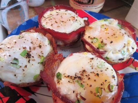 Bacon And Egg Toast Cups A Brunch Essential The Noshery Recipe