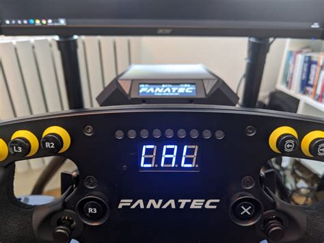 How To Update Your Fanatec Dd Driver And Firmware