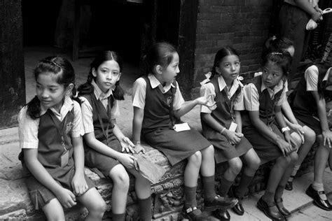 School Girls Photo Et Tableau Editions Limitées Achat Vente