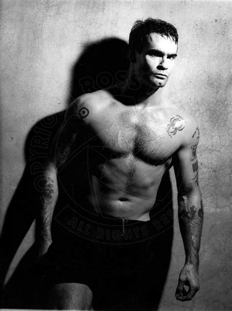 Henry Rollins Ross Halfin Photography