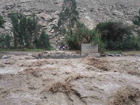 Desastres naturales en Perú 1 la noticia español