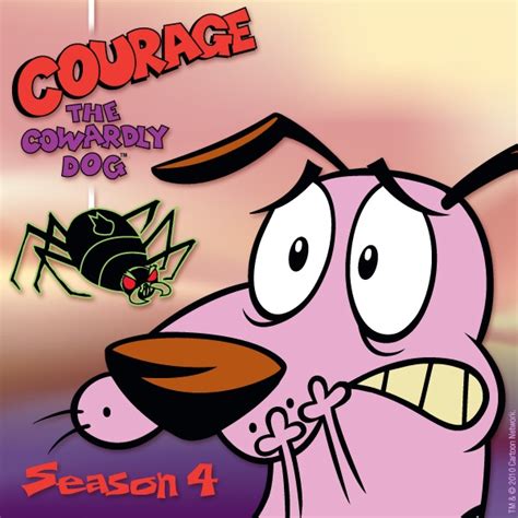 Courage The Cowardly Dog Season 4 On Itunes