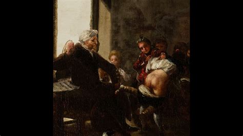 La Letra Con Sangre Entra Francisco De Goya Y Lucientes Óleo Sobre Lienzo 1777 1785 Youtube