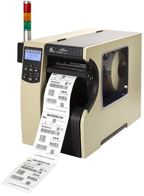Innovatum Integrates ROBAR Labeling System with Microscan's LVS- 7510 ...