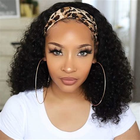 How To Make Your Headband Wig Look Like A Natural Hair 2024 Guide