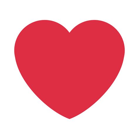 Heart Symbol Emoji Photos Cantik