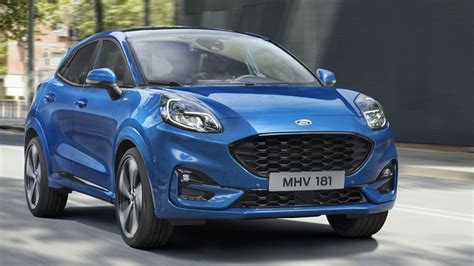 A compact suv that's just as stylish as it is smart, the ford puma dares to be different. Ford Puma 2019, nuovo crossover compatto e tecnologico ...