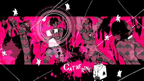 Catherine Video Game Wallpaper 79 Images